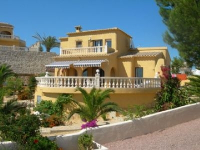 Benitachell property: Villa for sale in Benitachell 168291