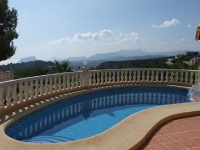 Benitachell property: Villa for sale in Benitachell, Spain 168291