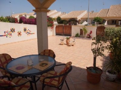 Torre De La Horadada property: Townhome with 3 bedroom in Torre De La Horadada 168297