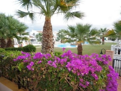 Los Dolses property: Apartment with 2 bedroom in Los Dolses, Spain 168301