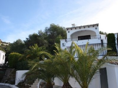 Moraira property: Villa for sale in Moraira 168302