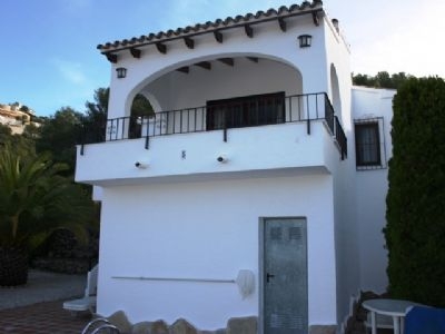 Moraira property: Villa for sale in Moraira, Spain 168302