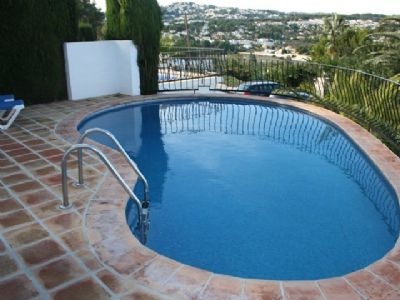 Moraira property: Villa with 2 bedroom in Moraira 168302