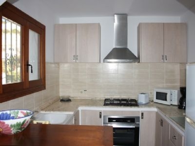 Moraira property: Villa with 2 bedroom in Moraira, Spain 168302