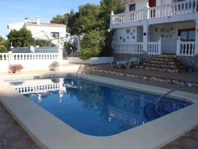 Benidoleig property: Villa for sale in Benidoleig, Spain 168308
