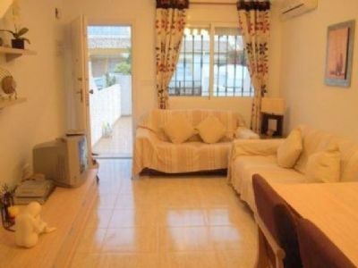 Pilar De La Horadada property: Townhome with 2 bedroom in Pilar De La Horadada 168324