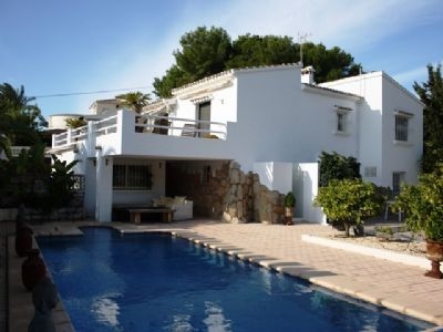 Moraira property: Villa for sale in Moraira 168336