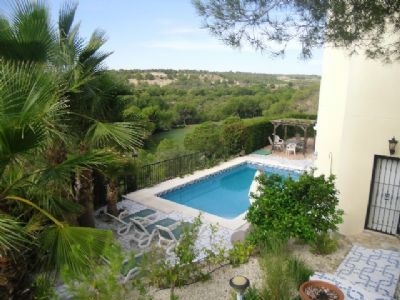 Villa with 4 bedroom in town 168337