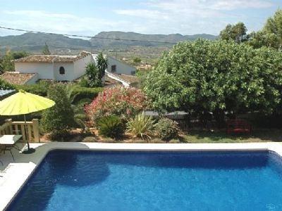 Javea property: Villa with 5 bedroom in Javea 168365
