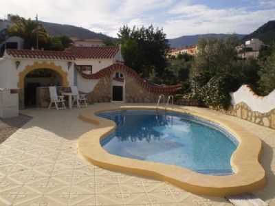 Orba property: Villa with 4 bedroom in Orba 168375