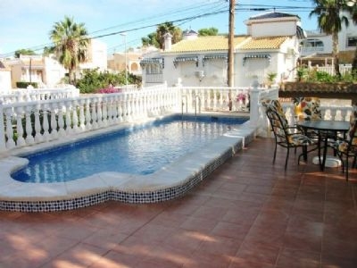 Los Balcones property: Villa for sale in Los Balcones, Spain 168378