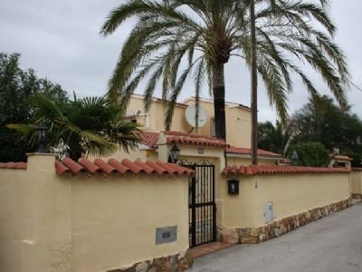 Calpe property: Villa for sale in Calpe, Spain 168391