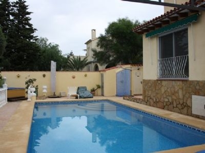 Calpe property: Villa with 3 bedroom in Calpe 168391