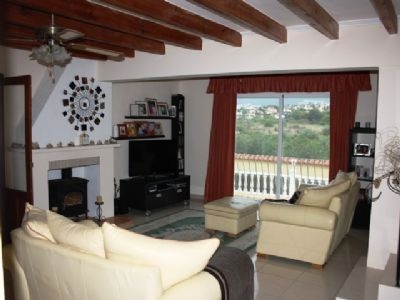 Calpe property: Villa with 3 bedroom in Calpe, Spain 168391