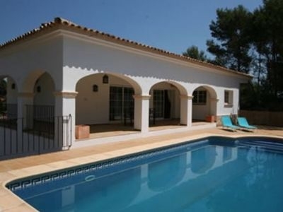 Moraira property: Villa for sale in Moraira, Spain 168393