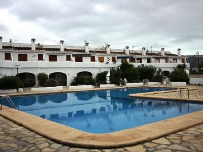 Moraira property: Townhome for sale in Moraira, Spain 168394
