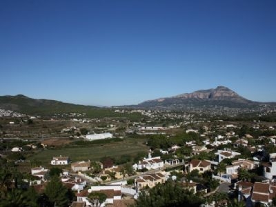 Benitachell property: Villa with 3 bedroom in Benitachell, Spain 168409