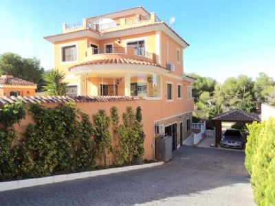 Villamartin property: Villa with 5 bedroom in Villamartin 168411