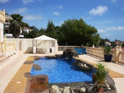 Villa for sale in town, Spain 168414