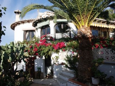 Moraira property: Villa for sale in Moraira, Spain 168426