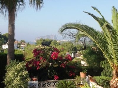 Moraira property: Villa with 5 bedroom in Moraira, Spain 168426