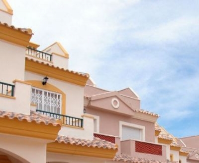 Townhome with 2 bedroom in town, Spain 168439