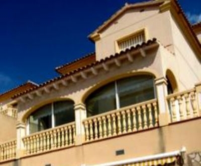 Calpe property: Villa for sale in Calpe, Spain 168445