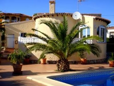 Calpe property: Villa for sale in Calpe 168453