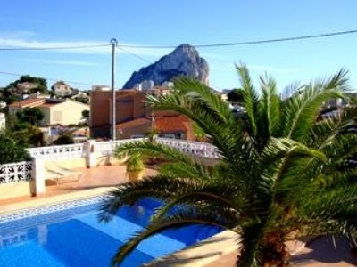 Calpe property: Villa for sale in Calpe, Spain 168453