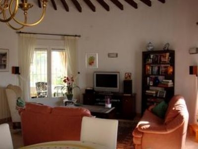 Calpe property: Villa with 3 bedroom in Calpe, Spain 168453