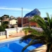 Calpe property: Calpe, Spain Villa 168453