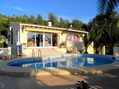 Calpe property: Villa for sale in Calpe 168454