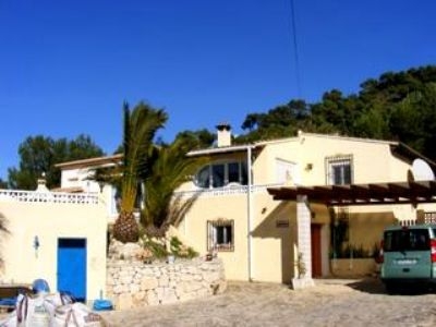 Calpe property: Villa for sale in Calpe, Spain 168454