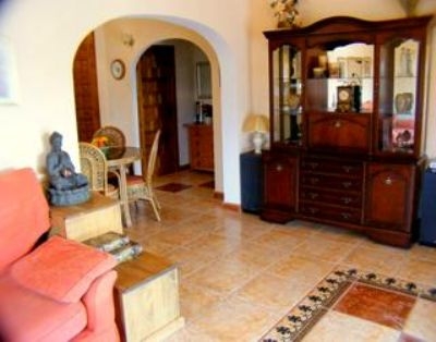 Calpe property: Villa with 3 bedroom in Calpe, Spain 168454