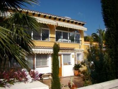 Calpe property: Villa for sale in Calpe 168456