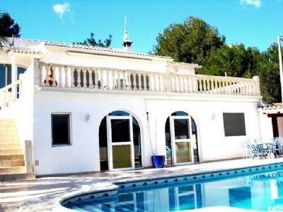 Javea property: Villa for sale in Javea, Spain 168458