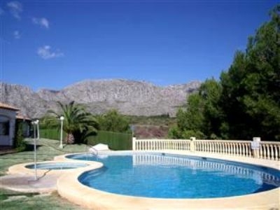 Beniarbeig property: Villa for sale in Beniarbeig, Spain 168460