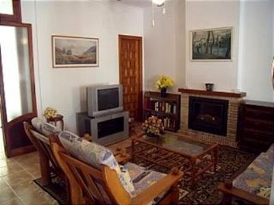 Pedreguer property: Townhome with 5 bedroom in Pedreguer 168464