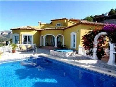 La Sella property: Villa for sale in La Sella 168468