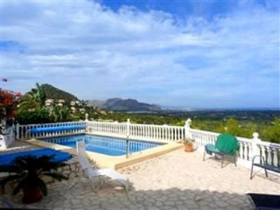La Sella property: Villa for sale in La Sella, Spain 168468