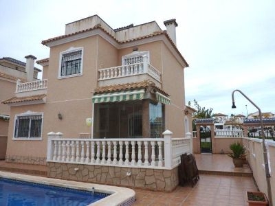 Pinar De Campoverde property: Villa with 3 bedroom in Pinar De Campoverde, Spain 168473