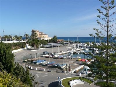 Torre De La Horadada property: Apartment with 2 bedroom in Torre De La Horadada, Spain 168481