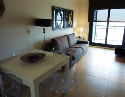 Mil Palmeras property: Apartment with 1 bedroom in Mil Palmeras 168483