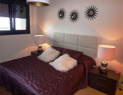 Mil Palmeras property: Apartment with 1 bedroom in Mil Palmeras, Spain 168483