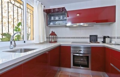 Apartment with 2 bedroom in town, Spain 168492