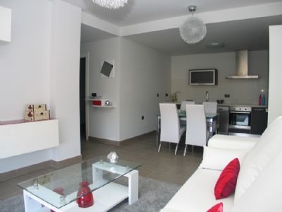 La Finca property: Apartment with 2 bedroom in La Finca, Spain 168495