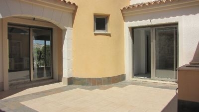 Villa with 4 bedroom in town, Spain 168503