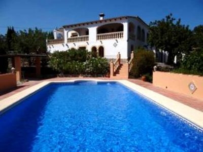 Gata De Gorgos property: Villa for sale in Gata De Gorgos 168512