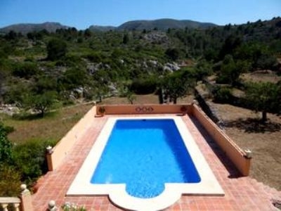 Gata De Gorgos property: Villa with 5 bedroom in Gata De Gorgos, Spain 168512