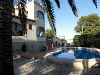 Javea property: Villa for sale in Javea 168518